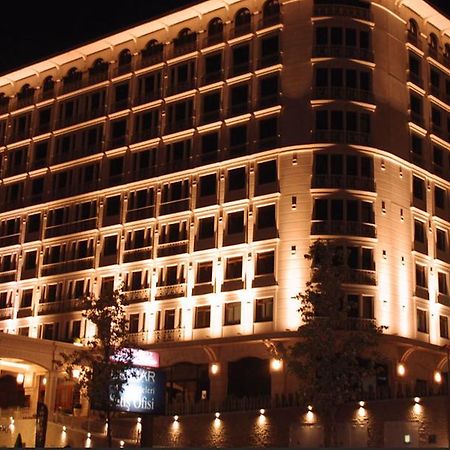Ottoman Suites Стамбул Экстерьер фото