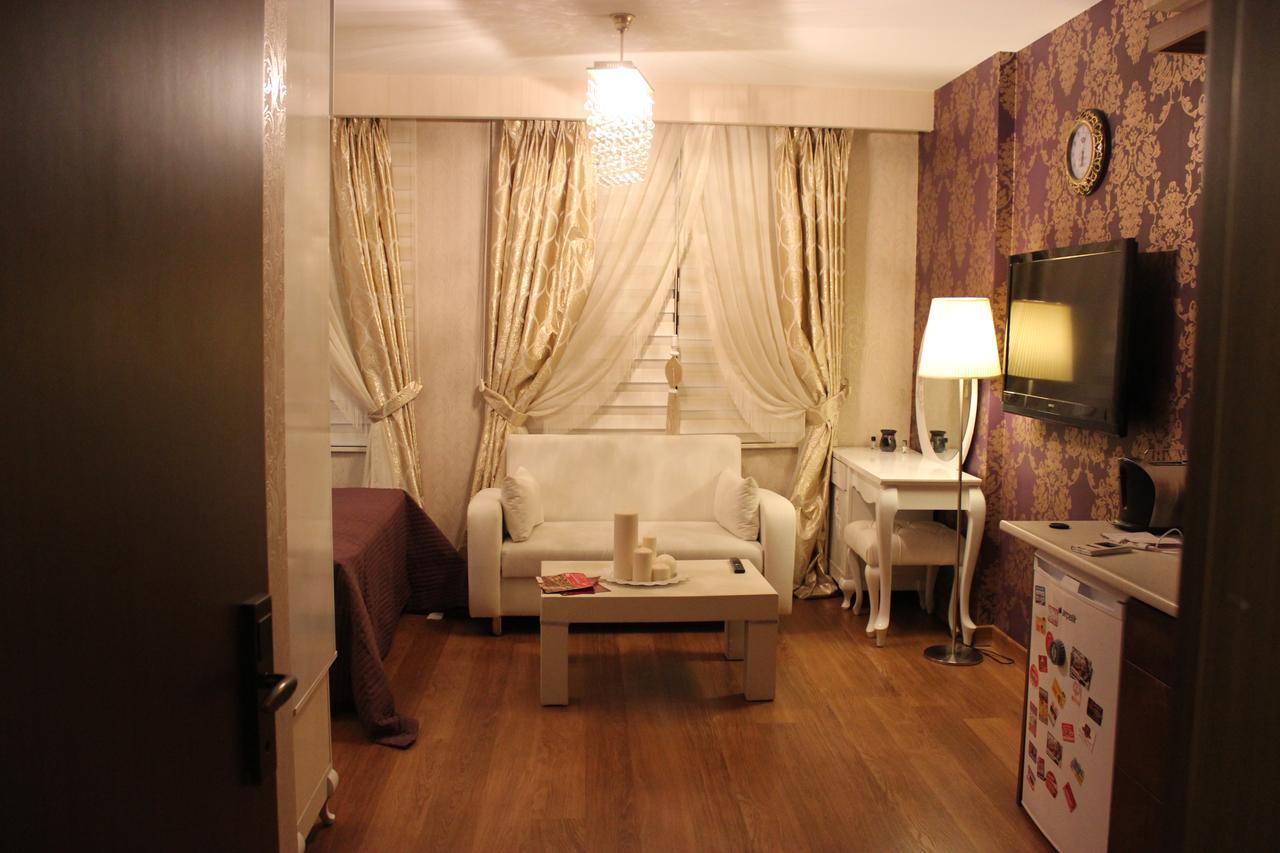 Ottoman Suites Стамбул Экстерьер фото