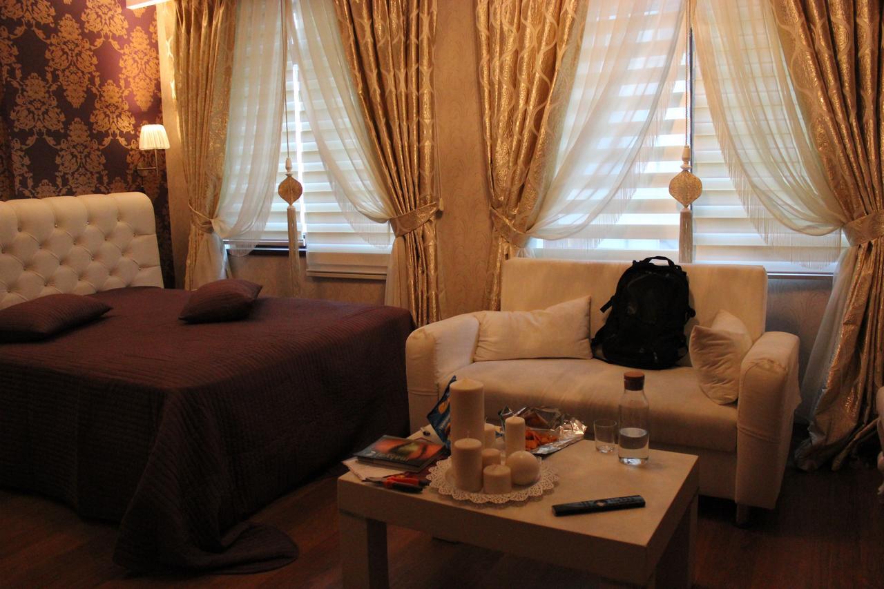 Ottoman Suites Стамбул Экстерьер фото