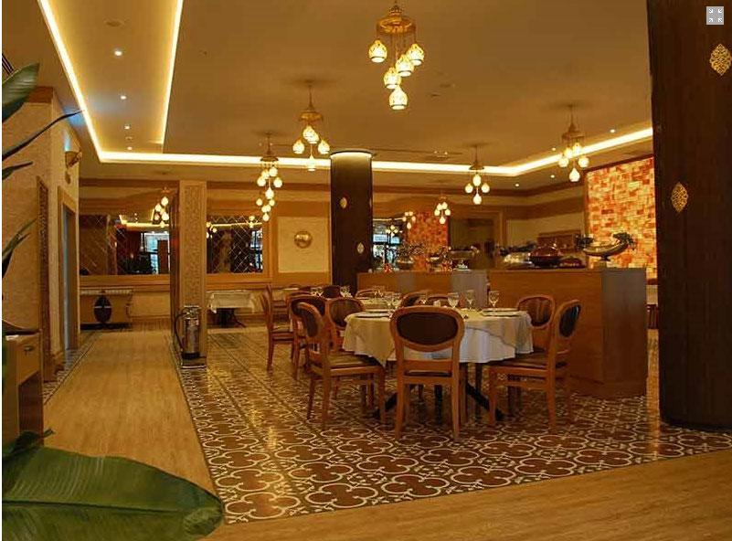 Ottoman Suites Стамбул Экстерьер фото