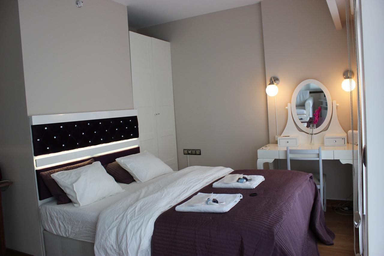 Ottoman Suites Стамбул Экстерьер фото