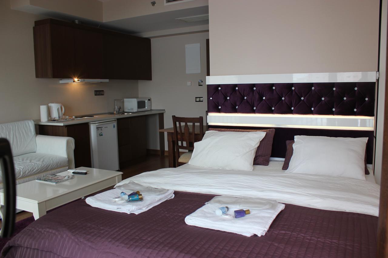 Ottoman Suites Стамбул Экстерьер фото