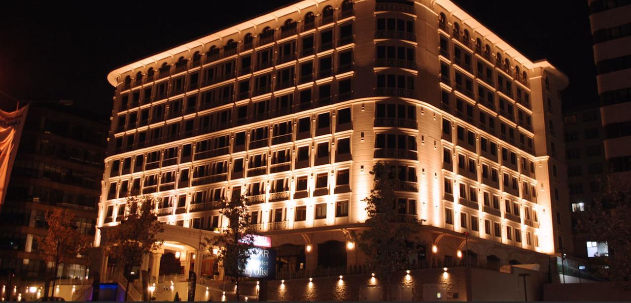 Ottoman Suites Стамбул Экстерьер фото
