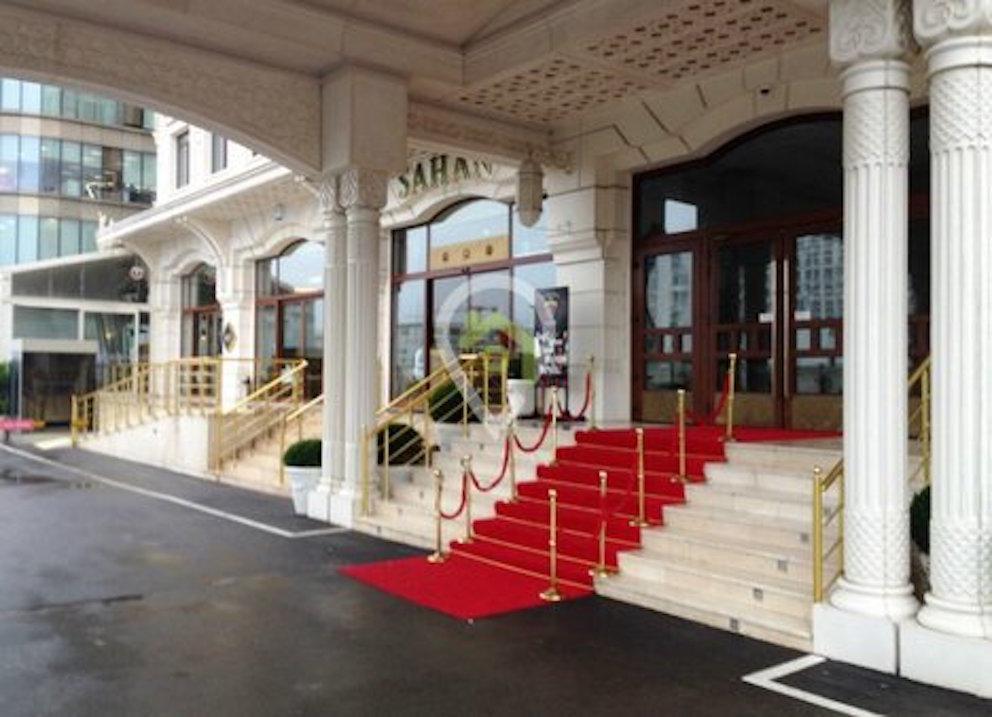 Ottoman Suites Стамбул Экстерьер фото