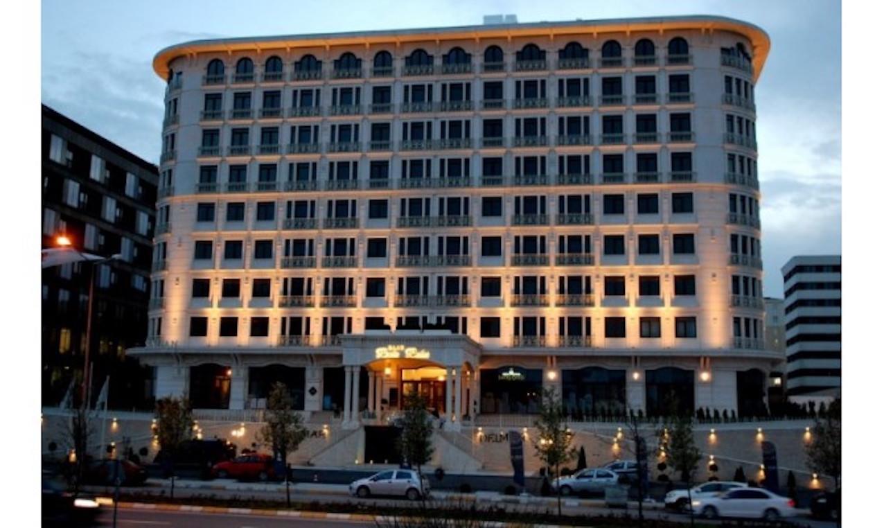 Ottoman Suites Стамбул Экстерьер фото