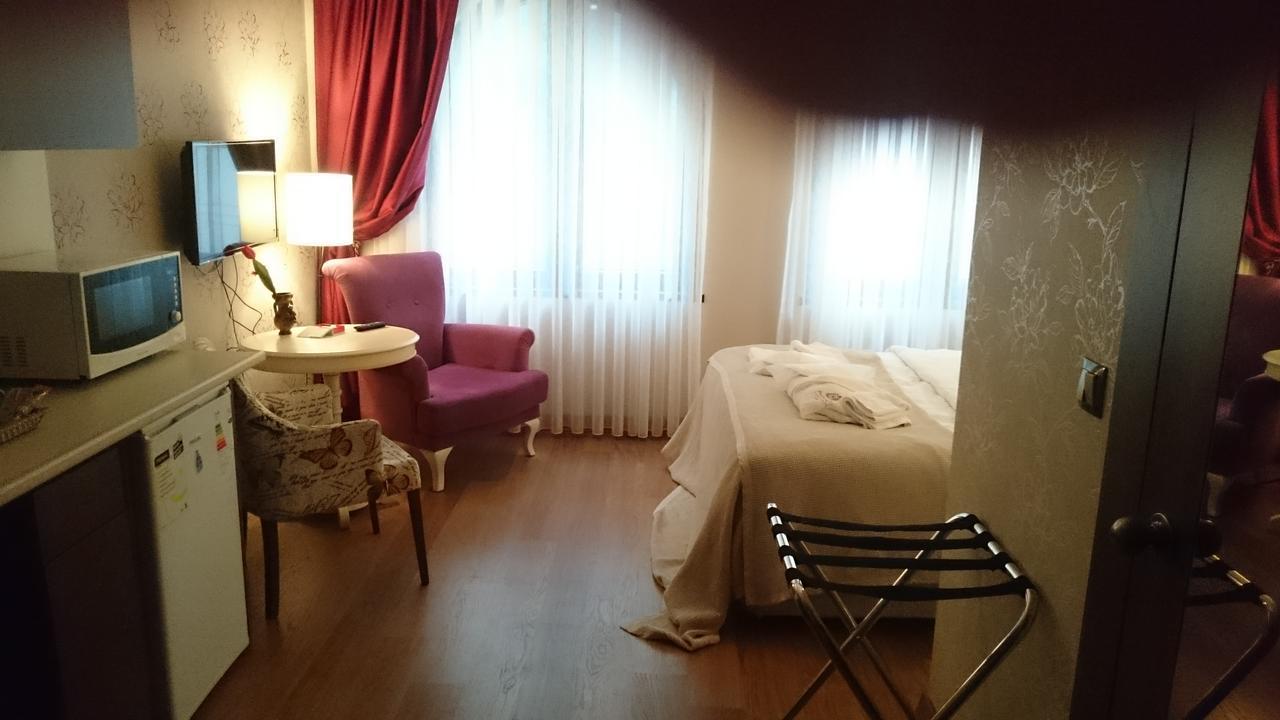 Ottoman Suites Стамбул Экстерьер фото
