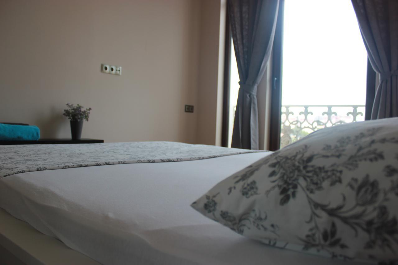 Ottoman Suites Стамбул Экстерьер фото