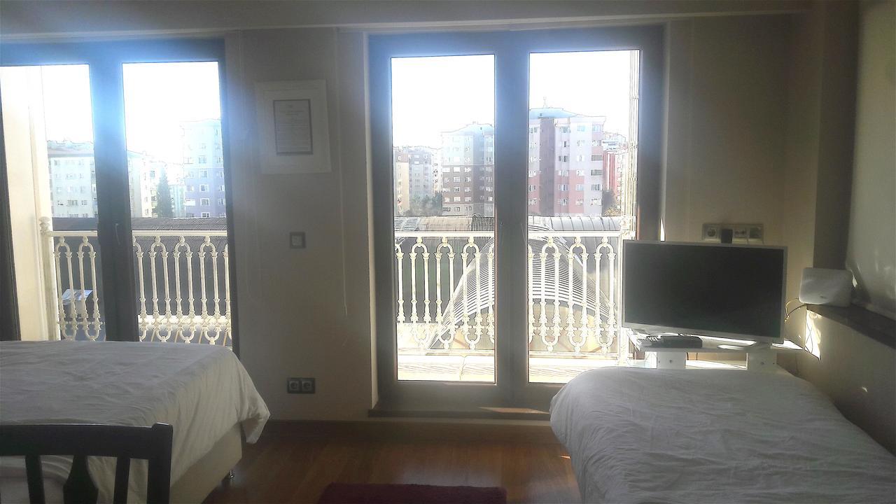 Ottoman Suites Стамбул Экстерьер фото