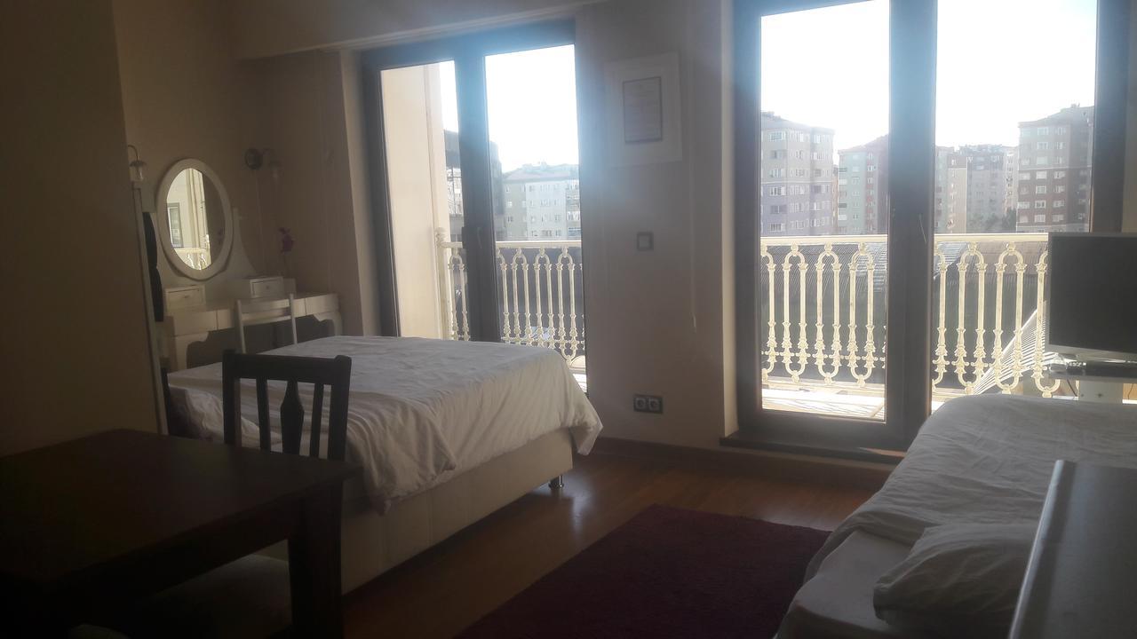 Ottoman Suites Стамбул Экстерьер фото