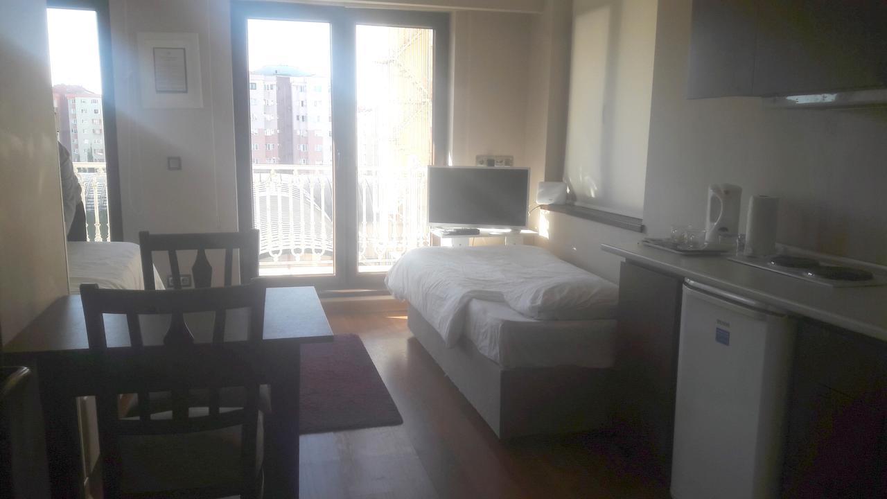 Ottoman Suites Стамбул Экстерьер фото