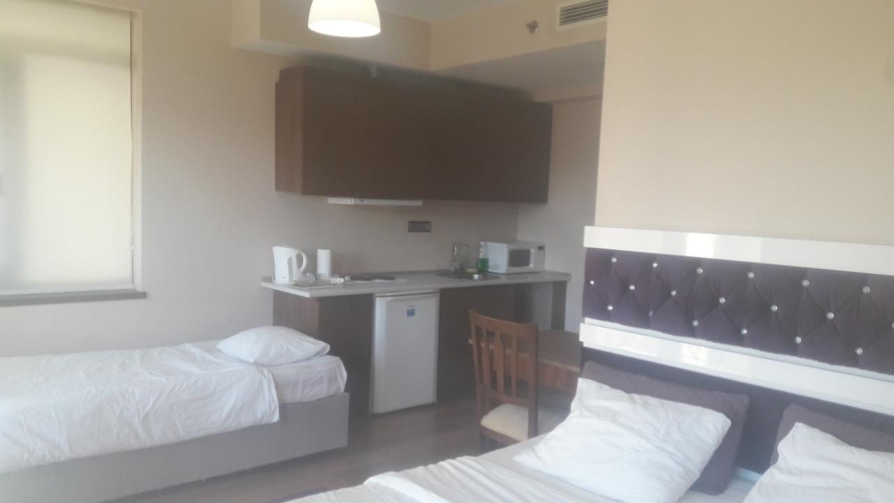 Ottoman Suites Стамбул Экстерьер фото