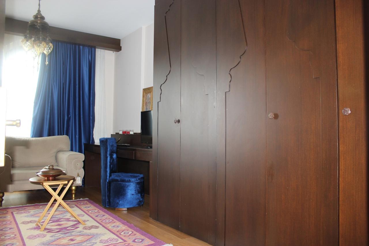 Ottoman Suites Стамбул Экстерьер фото