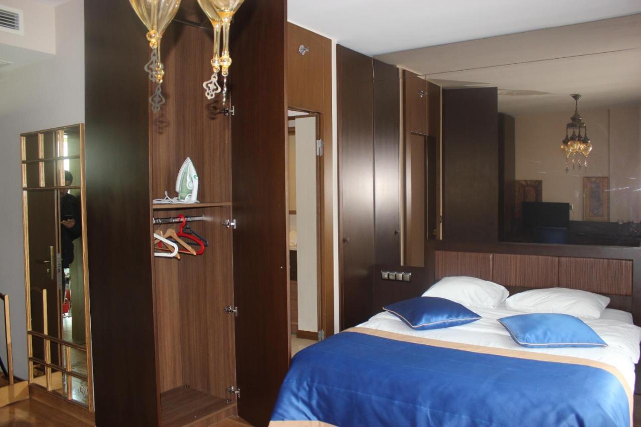 Ottoman Suites Стамбул Экстерьер фото