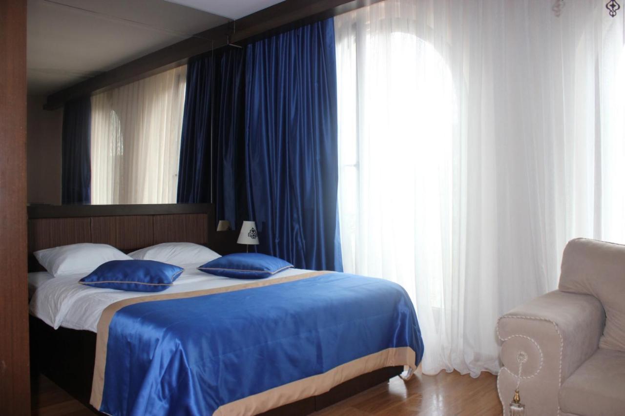 Ottoman Suites Стамбул Экстерьер фото